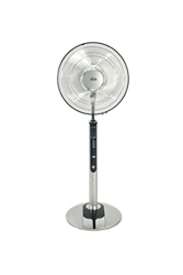 Ventilador Solis Type 750, 60W, Plata en oferta
