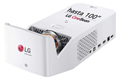 Proyector LG HF65LSR LED Full HD características