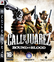 Call of Juarez: Bound in Blood (PS3) características
