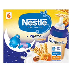 Nestlé® Pijama Leche y cereales con miel en oferta