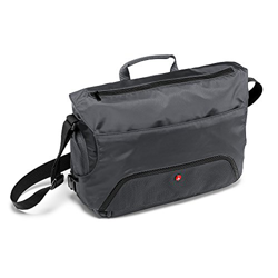 Manfrotto - Bolsa Befree Messenger mediana - gris características