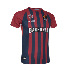 Camiseta oficial Shooting merchandising 2018/19 Kirolbet Baskonia en oferta