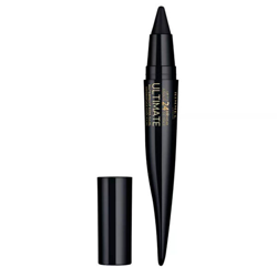Rimmel Ultimate Kohl Kajal 24H Waterproof 001 Black Obsidian #000000 precio