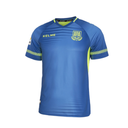 Camiseta portero oficial en azul eléctrico 2018/19 AD Alcorcón características