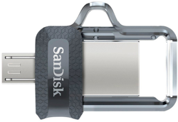 SanDisk Ultra Dual 256GB USB 3.0 Flash Drive - SDDD3-256G-G46 en oferta