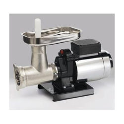 REBER TRITACARNE ELETTRICO N.32 1200W HP1,50 MOD.9504 NSP SEMI PROFESSIONALE características