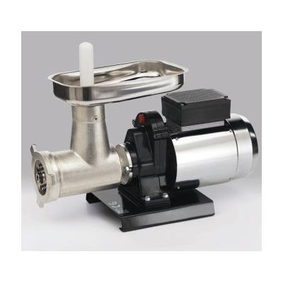 REBER TRITACARNE ELETTRICO N.32 1200W HP1,50 MOD.9504 NSP SEMI PROFESSIONALE