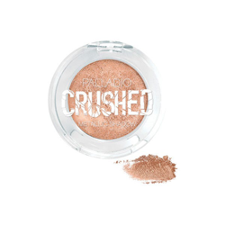 Crushed Mettalic Eye Shadow Palladio 10 Stardust #Efd5cb en oferta