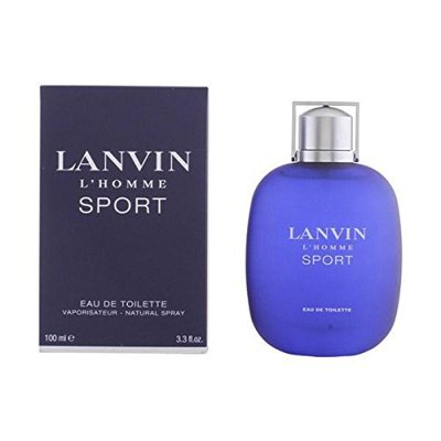 Lanvin L'Homme Sport 3.4oz Men's Eau de Toilette