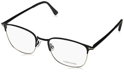 Nuevo Tom Ford Gafas Monturas 5453/V 002 Negro Mate Hombre Talla Mujer 54mm