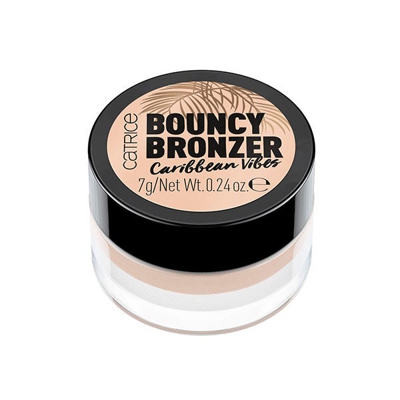 Bouncy Caribbean Vibes Bronceador 010 Aruba Vibes #D7c5b0