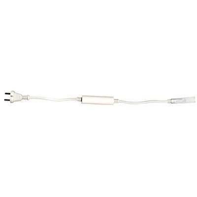 Set de inicio blanco manguera luces Ropelight Reel