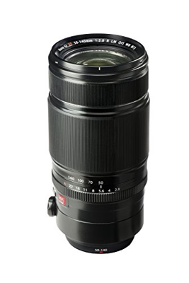 Fujifilm XF 50-140 mm f/2.8 R LM OIS WR - Objetivo para Fujifilm X Mount (distancia focal 50-140 mm, apertura f/2.8-22, zoom óptico 2.8x, estabilizado