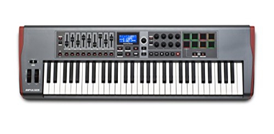 Novation Impulse 61 Keyboard