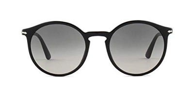 Nuevo Prada Gafas de Sol Pr 01VS 1AB 5S0 Negro/Gris para Mujer
