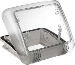 Dometic Micro Heki 280x280 - ohne Zwangsentlüftung - mit Verdunklungrollo en oferta