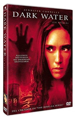 PELICULA  DIVISA HV  DVD  DARK WATER (LA HUELLA)  NUEVO (SIN ABRIR)