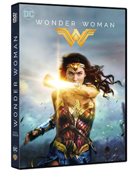 WONDER WOMAN DVD NUEVO ( SIN ABRIR ) DC precio