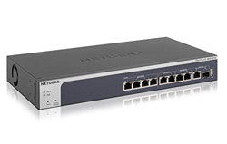 Netgear MS510TX-100EUS MS510TX Managed L2/L3/L4 Gigabit Ethernet (10/100/1000) en oferta