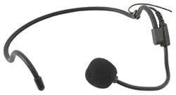 171-966 Chord Heavy duty Cardioid Neckband microphone. 3.5mmJack screw thread. en oferta