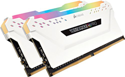 16GB Corsair venganza 3600MHz CL18 DDR4 dual memory kit (2x8GB) características