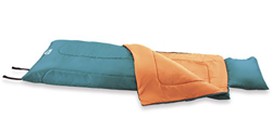SACO DORMIR Y COJIN POLIESTER 190X84CM (9203) en oferta