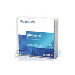 Quantum MRL6MQN03 DC ULTRIUM6 LTO6 sin Etiqueta 2.5-6.25TB 846m precio