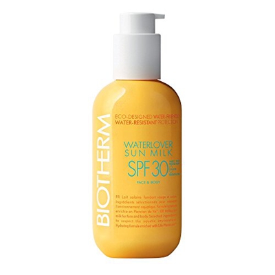 Biotherm - Protección solar waterlover sunmilk spf30