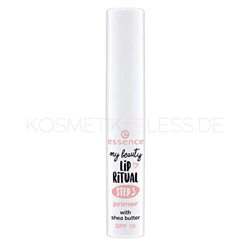 ESSENCE LABIOS PRIMER 03 PASO 3 MY BEAUTY LIP RITUAL precio