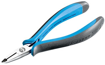 Tronchese per elettronica con sfaccettatura esd 135 mm gedore 6725990