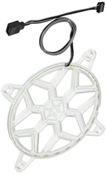 Silverstone SST-FG121 - Rejilla para Ventilador de 120mm con 24 pcs Cinta LED RGB en oferta