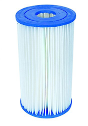 2 filtres piscine / spa  type II (2)  58094 "BESTWAY" cartouche filtrante precio