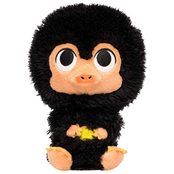 Funko 31906 Supercute Plushies: Fantastic Beasts 2: Niffler para bebé (Negro), Multi precio