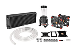 1233731-Thermaltake Pacific R240 D5 Water Cooling Kit/Kit di Raffreddamento ad A en oferta