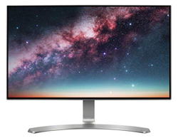 LG 24MP88HV-S 23.8' LED Blanco - Monitor en oferta