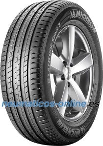 Neumáticos de Verano Michelin 245/45 R20 103W LATITUDE SPORT-3 XL