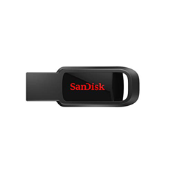 Memoria Flash SanDisk Cruzer Spark de 32 GB con USB 2.0 en oferta