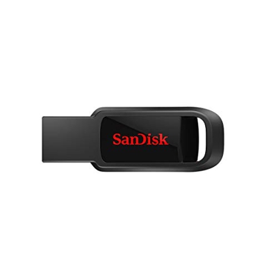 Memoria Flash SanDisk Cruzer Spark de 32 GB con USB 2.0
