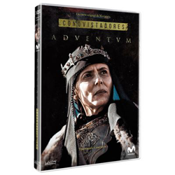 Conquistadores - Adventum T1 [DVD] en oferta