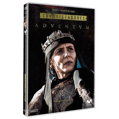 Conquistadores - Adventum T1 [DVD]
