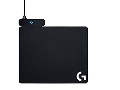 Logitech Powerplay Wireless Charging Mousepad  (für Logitech G903 und G703)