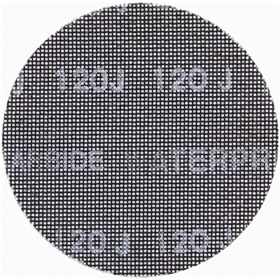 DeWalt 125 mm K120 5 Stk. (DTM3105)