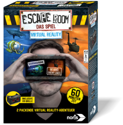 Noris Escape Room Virtual Reality características