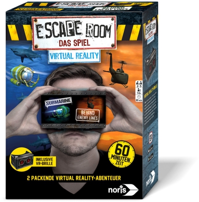 Noris Escape Room Virtual Reality