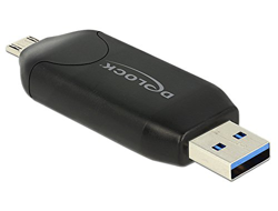 DeLock Micro USB OTG características