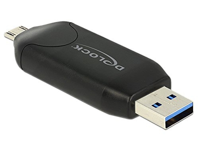 DeLock Micro USB OTG