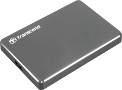 Transcend StoreJet 25C3 2TB precio