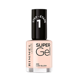 Super Gel Kate Moss Pintauñas 203 #Fac8c9 características