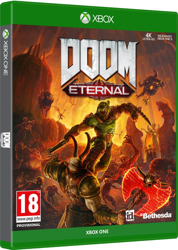 Doom: Eternal (Xbox One) características