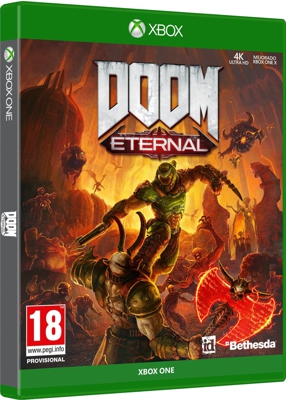 Doom: Eternal (Xbox One)